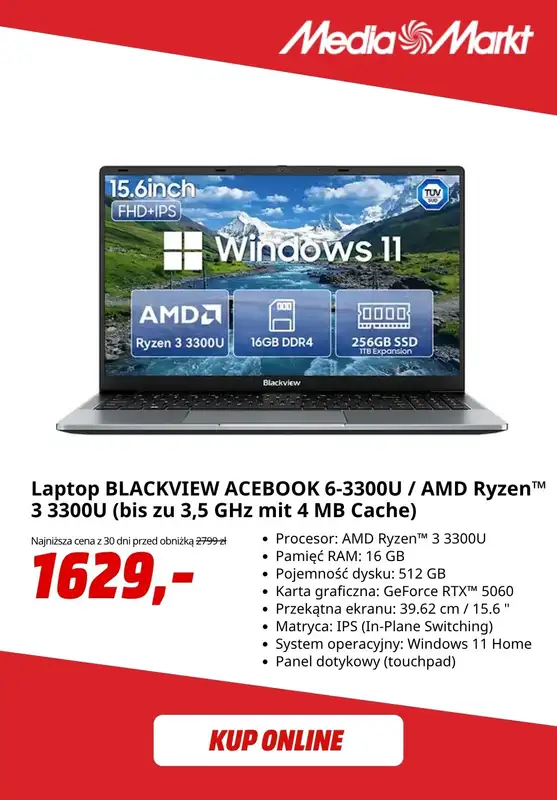 Media Markt - gazetka promocyjna Do -70% na wybrane produkty od piątku 28.08 do środy 02.09 - strona 7
