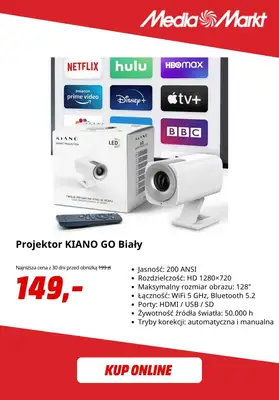 Media Markt - gazetka promocyjna Do -70% na wybrane produkty od piątku 28.08 do środy 02.09 - strona 4