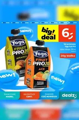 Dealz - gazetka promocyjna Odkryj nowości! od poniedziałku 31.08 do środy 02.09 - strona 8