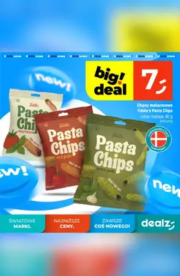 Dealz - gazetka promocyjna Odkryj nowości! od poniedziałku 31.08 do środy 02.09 - strona 5