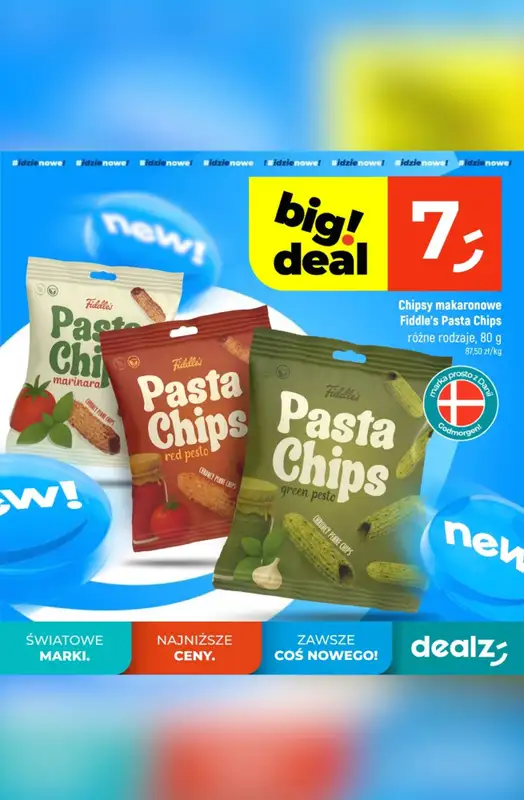 Dealz - gazetka promocyjna Odkryj nowości! od poniedziałku 31.08 do środy 02.09 - strona 5
