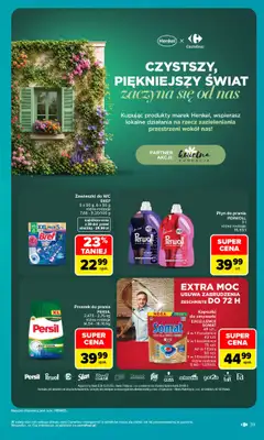 Carrefour - gazetka promocyjna Gazetka Carrefour od poniedziałku od poniedziałku 31.08 do soboty 05.09 - strona 41