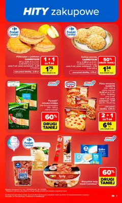 Carrefour - gazetka promocyjna Gazetka Carrefour od poniedziałku od poniedziałku 31.08 do soboty 05.09 - strona 5