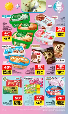 Carrefour - gazetka promocyjna Gazetka Carrefour od poniedziałku od poniedziałku 31.08 do soboty 05.09 - strona 26
