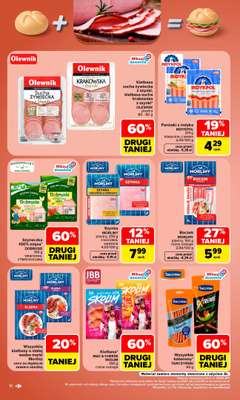 Carrefour - gazetka promocyjna Gazetka Carrefour od poniedziałku od poniedziałku 31.08 do soboty 05.09 - strona 18