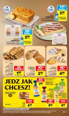 Carrefour - gazetka promocyjna Gazetka Carrefour od poniedziałku od poniedziałku 31.08 do soboty 05.09 - strona 17