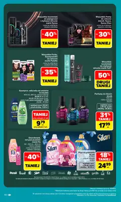 Carrefour - gazetka promocyjna Gazetka Carrefour od poniedziałku od poniedziałku 31.08 do soboty 05.09 - strona 42