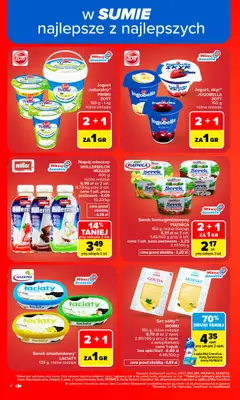 Carrefour - gazetka promocyjna Gazetka Carrefour od poniedziałku od poniedziałku 31.08 do soboty 05.09 - strona 6