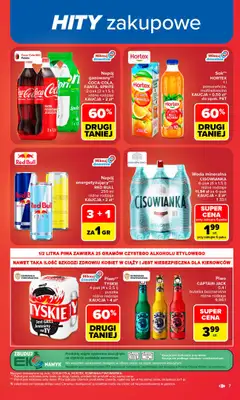 Carrefour Market - gazetka promocyjna Gazetka Carrefour Market od poniedziałku od poniedziałku 31.08 do soboty 05.09 - strona 9