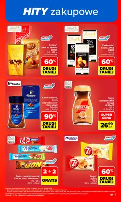 Carrefour Market - gazetka promocyjna Gazetka Carrefour Market od poniedziałku od poniedziałku 31.08 do soboty 05.09 - strona 7