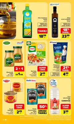 Carrefour Market - gazetka promocyjna Gazetka Carrefour Market od poniedziałku  do soboty 05.09 - strona 30