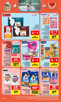 Carrefour Market - gazetka promocyjna Gazetka Carrefour Market od poniedziałku od poniedziałku 31.08 do soboty 05.09 - strona 34