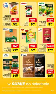 Carrefour Market - gazetka promocyjna Gazetka Carrefour Market od poniedziałku od poniedziałku 31.08 do soboty 05.09 - strona 31