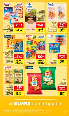Carrefour Market - gazetka promocyjna Gazetka Carrefour Market od poniedziałku od poniedziałku 31.08 do soboty 05.09 - strona 29