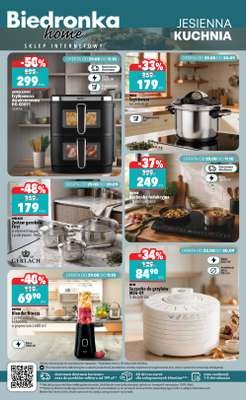 Biedronka Home - gazetka promocyjna Najlepsze oferty od soboty 29.08 do niedzieli 15.11 - strona 2