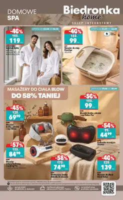 Biedronka Home - gazetka promocyjna Najlepsze oferty od soboty 29.08 do niedzieli 15.11 - strona 5
