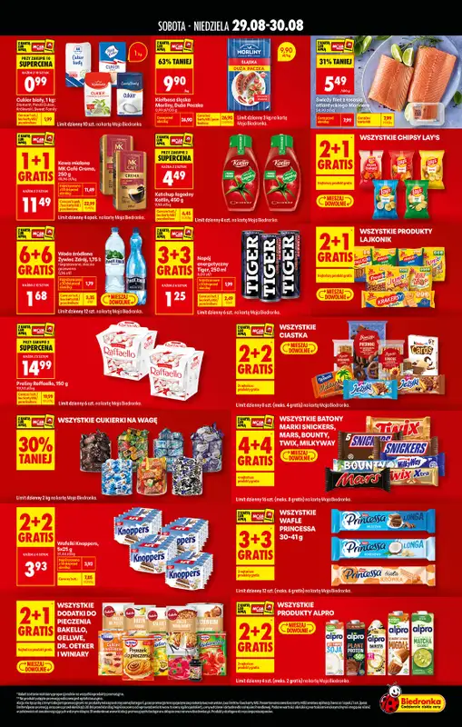 Biedronka - gazetka promocyjna Weekendowe okazje   - strona 2