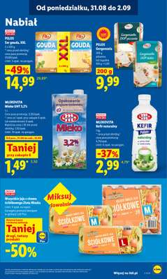 Lidl - gazetka promocyjna Oferta od poniedziałku od poniedziałku 31.08 do środy 02.09 - strona 53