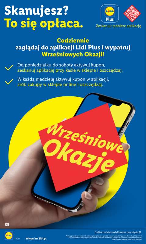 Lidl - gazetka promocyjna Oferta od poniedziałku od poniedziałku 31.08 do środy 02.09 - strona 12