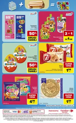 Carrefour Market - gazetka promocyjna Gazetka Ekspresowe zakupy od wtorku 01.09 do poniedziałku 07.09 - strona 12