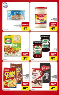 Carrefour Market - gazetka promocyjna Gazetka Ekspresowe zakupy od wtorku 01.09 do poniedziałku 07.09 - strona 7
