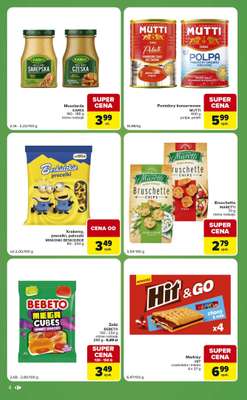 Carrefour Express - gazetka promocyjna Gazetka Express od wtorku 01.09 do poniedziałku 07.09 - strona 4
