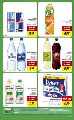 Carrefour Express - gazetka promocyjna Gazetka Express od wtorku 01.09 do poniedziałku 07.09 - strona 7