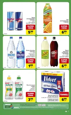 Carrefour Express - gazetka promocyjna Gazetka Express od wtorku 01.09 do poniedziałku 07.09 - strona 7