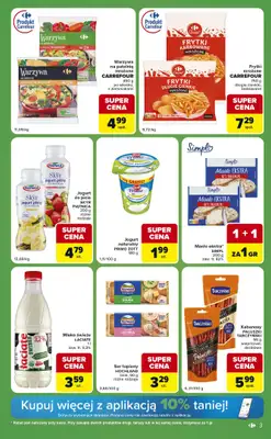 Carrefour Express - gazetka promocyjna Gazetka Express od wtorku 01.09 do poniedziałku 07.09 - strona 3