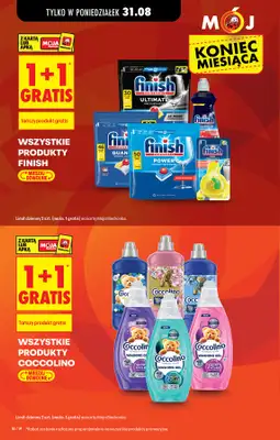 Biedronka - gazetka promocyjna Od poniedziałku od poniedziałku 31.08 do soboty 05.09 - strona 18