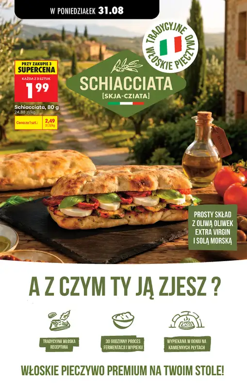 Biedronka - gazetka promocyjna Od poniedziałku od poniedziałku 31.08 do soboty 05.09 - strona 76