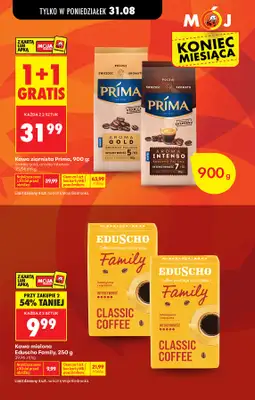 Biedronka - gazetka promocyjna Od poniedziałku od poniedziałku 31.08 do soboty 05.09 - strona 13
