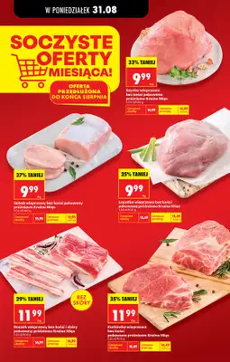 Biedronka - gazetka promocyjna Od poniedziałku od poniedziałku 31.08 do soboty 05.09 - strona 55