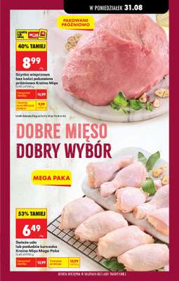 Biedronka - gazetka promocyjna Od poniedziałku od poniedziałku 31.08 do soboty 05.09 - strona 57