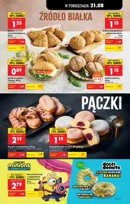 Biedronka - gazetka promocyjna Od poniedziałku, Z ladą tradycyjną od poniedziałku 31.08 do soboty 05.09 - strona 59