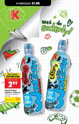 Biedronka - gazetka promocyjna Od poniedziałku, Z ladą tradycyjną od poniedziałku 31.08 do soboty 05.09 - strona 68