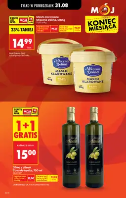 Biedronka - gazetka promocyjna Od poniedziałku, Z ladą tradycyjną od poniedziałku 31.08 do soboty 05.09 - strona 10