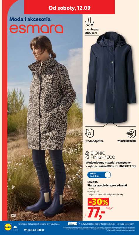 Lidl - gazetka promocyjna Katalog od poniedziałku 07.09 do soboty 12.09 - strona 52
