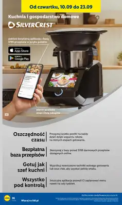 Lidl - gazetka promocyjna Katalog od poniedziałku 07.09 do soboty 12.09 - strona 30