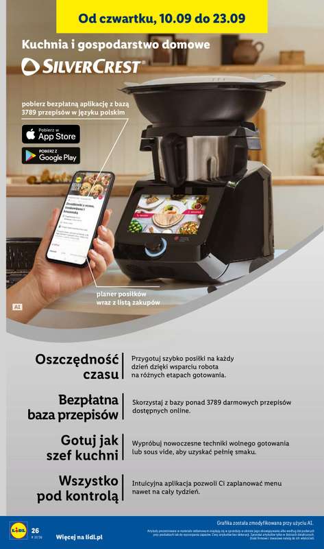 Lidl - gazetka promocyjna Katalog od poniedziałku 07.09 do soboty 12.09 - strona 30