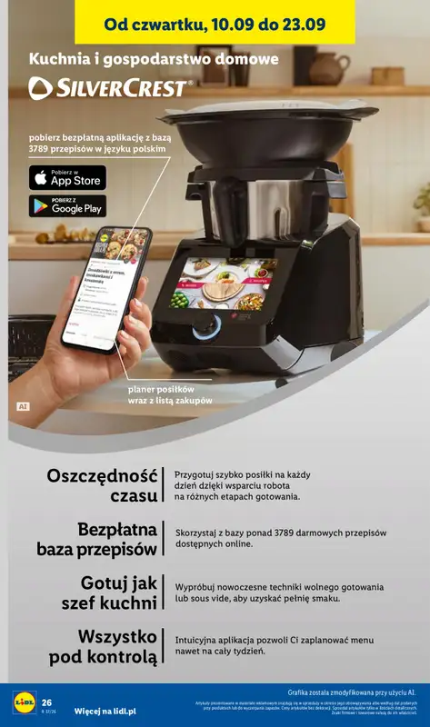 Lidl - gazetka promocyjna Katalog od poniedziałku 07.09 do soboty 12.09 - strona 30