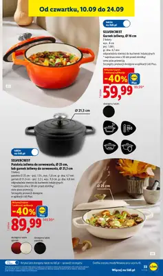 Lidl - gazetka promocyjna Katalog od poniedziałku 07.09 do soboty 12.09 - strona 39