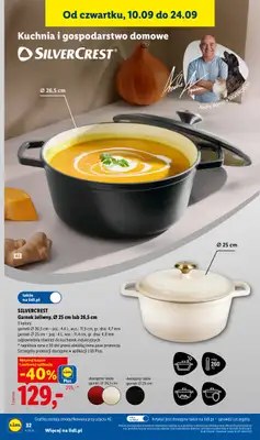 Lidl - gazetka promocyjna Katalog od poniedziałku 07.09 do soboty 12.09 - strona 38