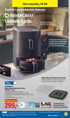Lidl - gazetka promocyjna Katalog od poniedziałku 07.09 do soboty 12.09 - strona 33