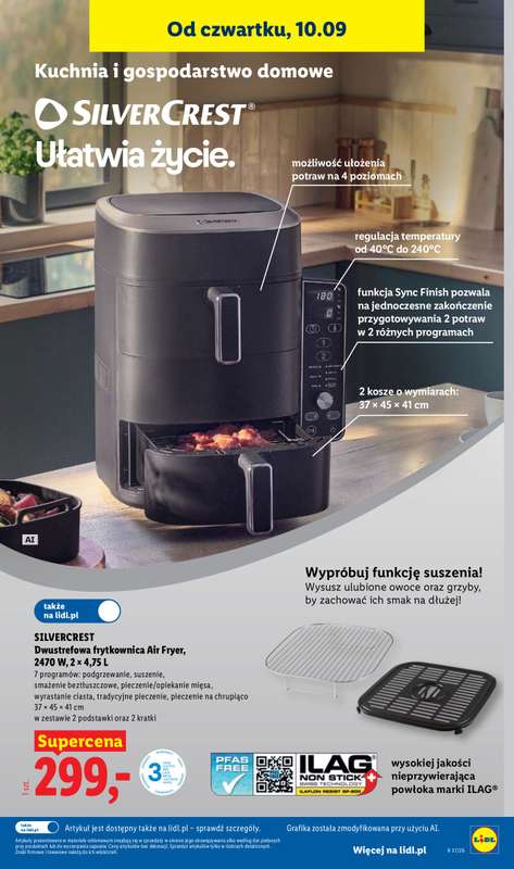 Lidl - gazetka promocyjna Katalog od poniedziałku 07.09 do soboty 12.09 - strona 33