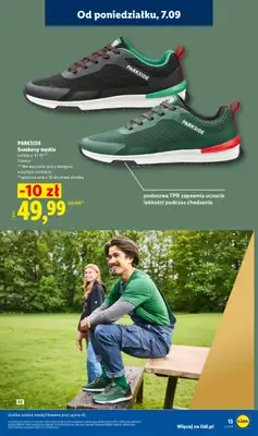 Lidl - gazetka promocyjna Katalog od poniedziałku 07.09 do soboty 12.09 - strona 17