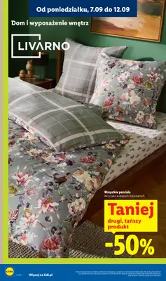 Lidl - gazetka promocyjna Katalog od poniedziałku 07.09 do soboty 12.09 - strona 8