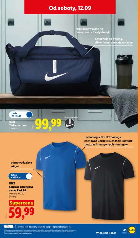 Lidl - gazetka promocyjna Katalog od poniedziałku 07.09 do soboty 12.09 - strona 51