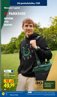 Lidl - gazetka promocyjna Katalog od poniedziałku 07.09 do soboty 12.09 - strona 16