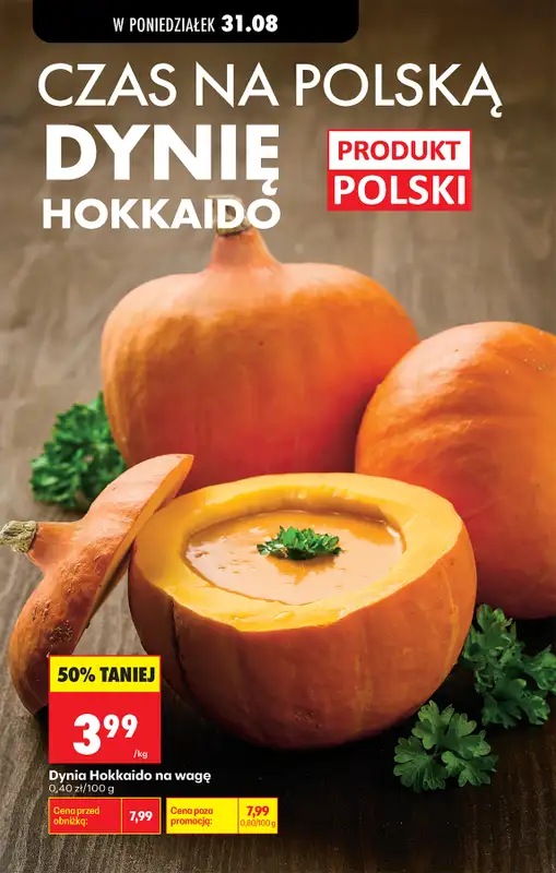 Biedronka - gazetka promocyjna Od poniedziałku od poniedziałku 31.08 do soboty 05.09 - strona 53